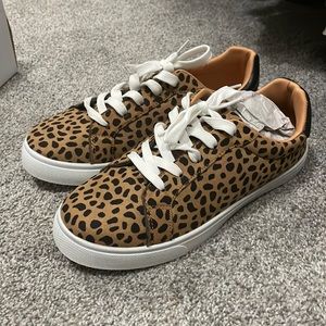 Animal Print Shoes